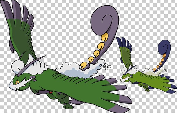 Pokémon Omega Ruby And Alpha Sapphire Pokémon Black 2 And White 2 Landorus Tornadus Thundurus PNG, Clipart, Art, Bird, Cartoon, Claw, Fauna Free PNG Download