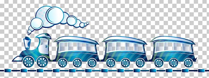 Rail Transport Blue Train Train Station PNG, Clipart, Blue Train, Bottle, Bottled Water, Choo Choo, Computer Icons Free PNG Download