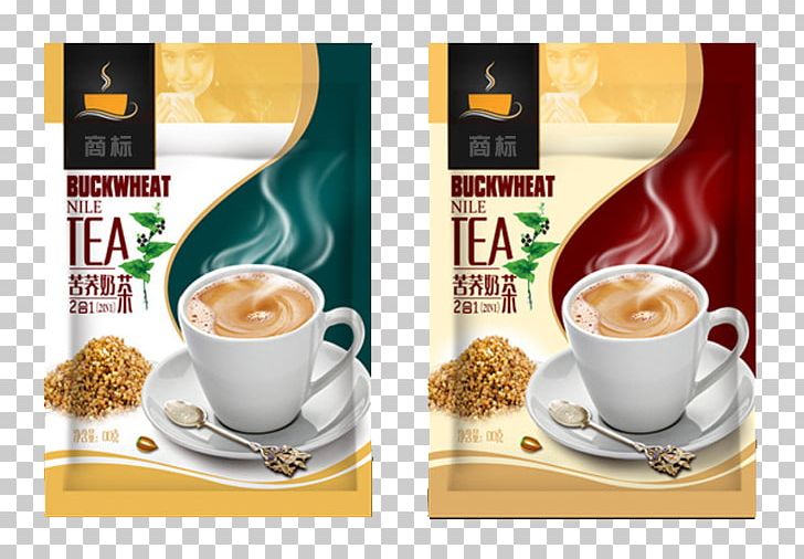 Tea Espresso Coffee Cappuccino Ristretto PNG, Clipart, Afternoon Tea, Bubble Tea, Buckwheat, Buckwheat Tea, Cafe Free PNG Download