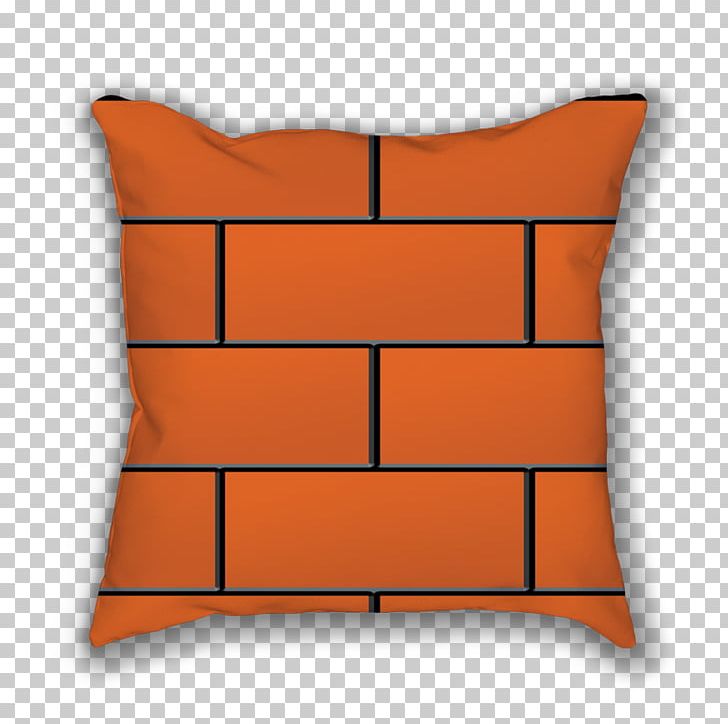 Throw Pillows Cushion Product Design Line Angle PNG, Clipart, Angle, Art, Cushion, Line, Orange Free PNG Download