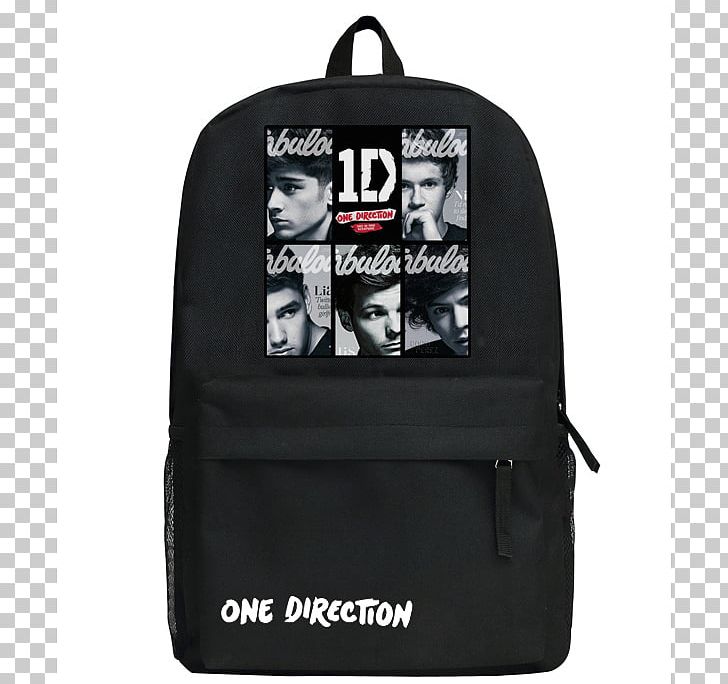 Backpack Bag One Direction SUPREME NEPAL ANIME STORE Suitcase PNG, Clipart, Anime, Backpack, Bag, Black, Brand Free PNG Download