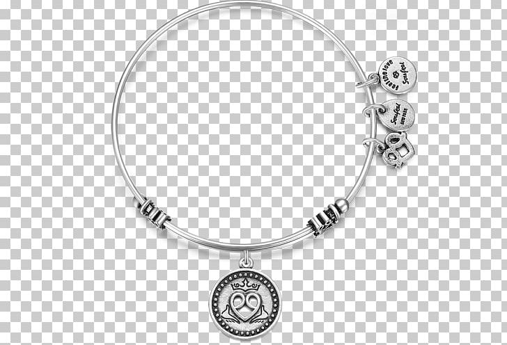 Bracelet Silver Necklace Body Jewellery PNG, Clipart, Body Jewellery, Body Jewelry, Bracelet, Claddagh Ring, Fashion Accessory Free PNG Download