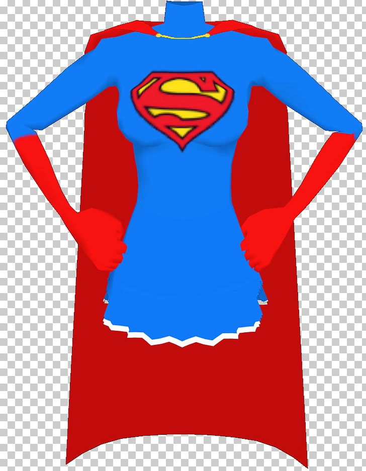 Cape T-shirt Superman PNG, Clipart, Blue, Cape, Cloak, Clothing, Electric Blue Free PNG Download