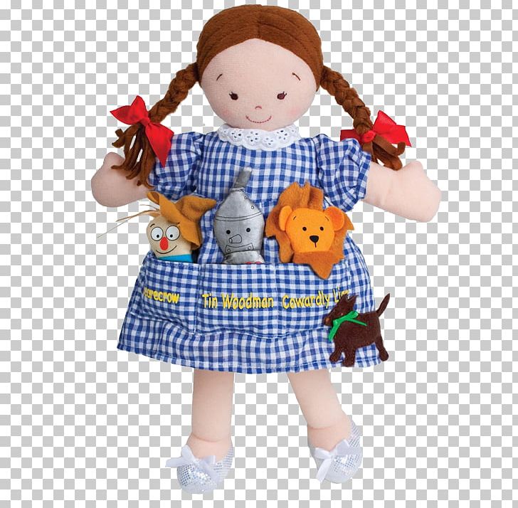 Doll Dorothy Gale The Wonderful Wizard Of Oz Toto Scarecrow PNG, Clipart, Baby Toys, Child, Doll, Dorothy Gale, Emerald City Free PNG Download