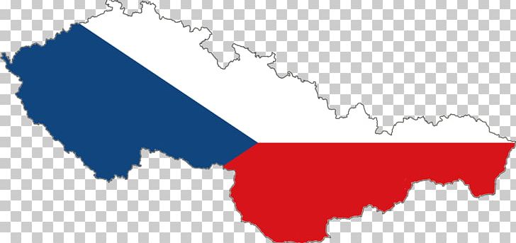 Flag Of The Czech Republic Czechoslovakia Map PNG, Clipart, Angle, Area, Blue, Czechoslovakia, Czech Republic Free PNG Download