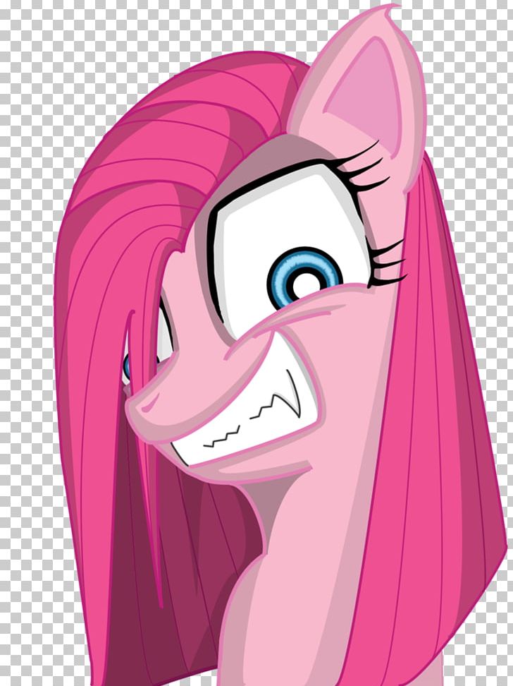 Pinkie Pie Pony Equestria Cupcake PNG, Clipart, Art, Cartoon, Cheek, Equestria, Face Free PNG Download