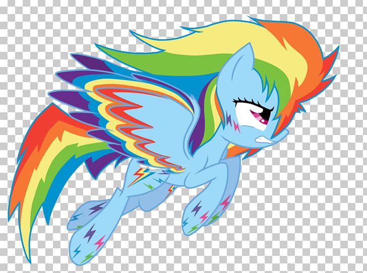 Rainbow Dash Rarity Pony Applejack Twilight Sparkle PNG, Clipart, Anime, Cartoon, Computer Wallpaper, Feather, Fictional Character Free PNG Download