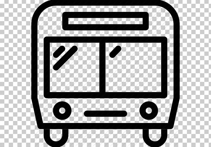 Bus Computer Icons Icon Design PNG, Clipart, Angle, Area, Black And White, Brand, Bus Free PNG Download