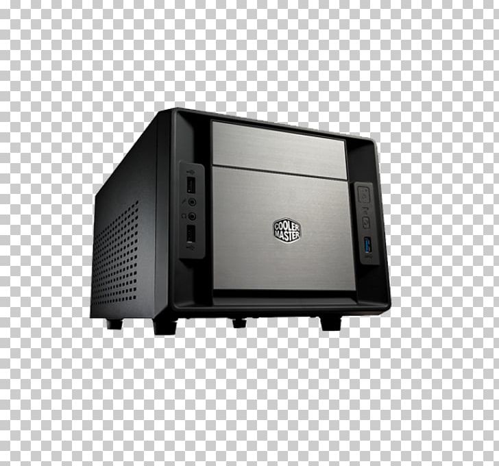 Computer Cases & Housings Power Supply Unit Mini-ITX Small Form Factor Cooler Master Elite 120 Advanced PNG, Clipart, Atx, Computer, Computer System Cooling Parts, Cooler Master, Desktop Computers Free PNG Download