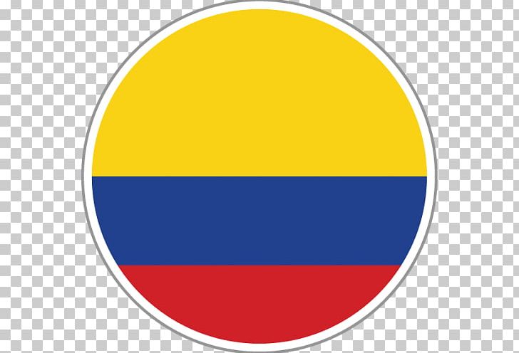 Flag Of Colombia Computer Icons PNG, Clipart, Area, Circle, Colombia, Computer Icons, Download Free PNG Download