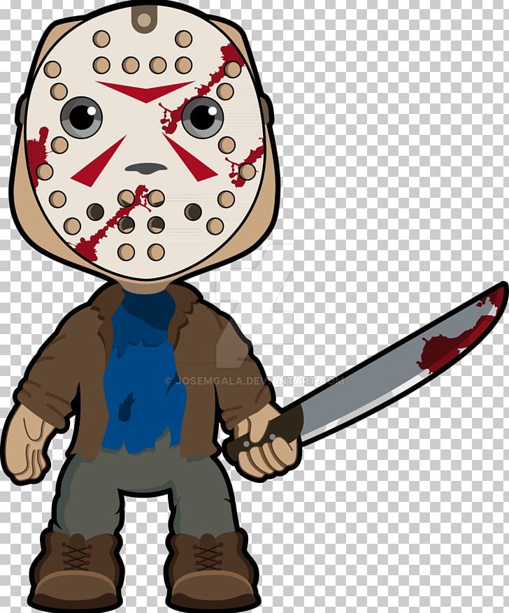 Jason Voorhees Friday The 13th: The Game YouTube Cartoon PNG, Clipart, Animation, Cartoon, Drawing, Fictional Character, Freddy Krueger Free PNG Download