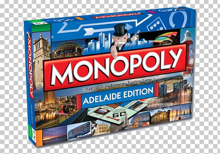 Monopoly City City Of Melbourne Board Game Monopoly Junior PNG, Clipart, Adelaide, Advertising, Board, Board Game, Brand Free PNG Download