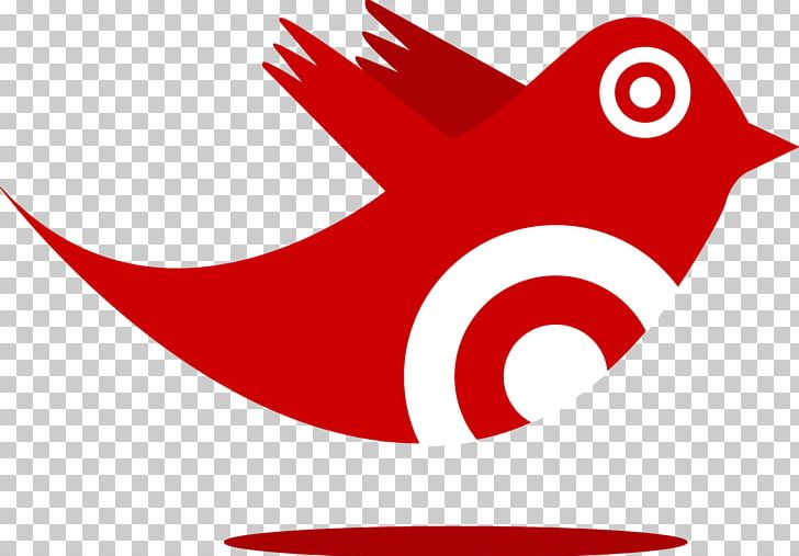 Target Corporation Targeted Advertising Social Media Company PNG, Clipart, Advertising, Area, Artwork, Beak, Bird Free PNG Download