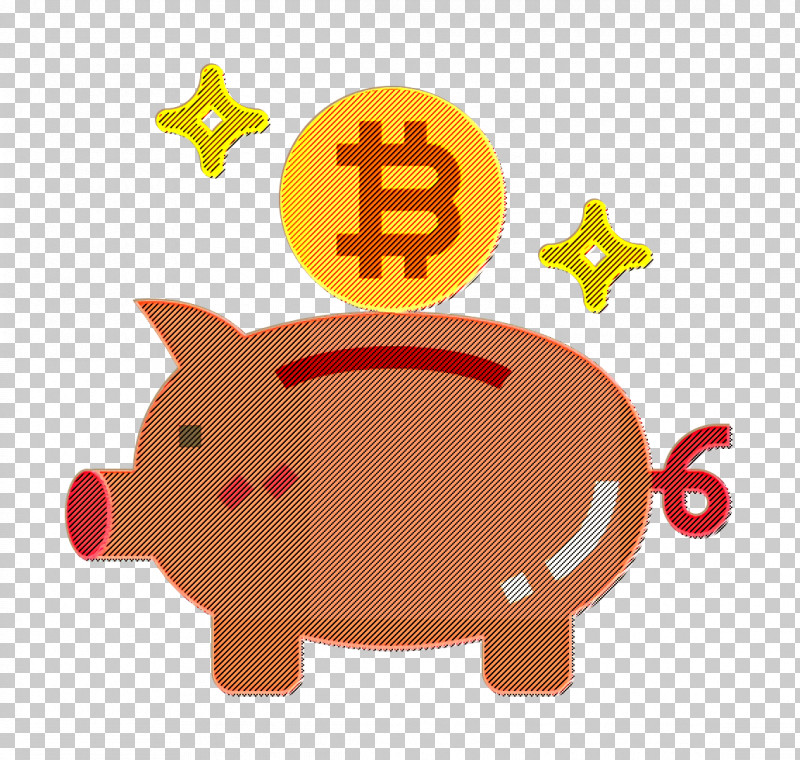 Piggy Bank Icon Bitcoin Icon PNG, Clipart, Bitcoin Icon, Piggy Bank, Piggy Bank Icon, Snout Free PNG Download