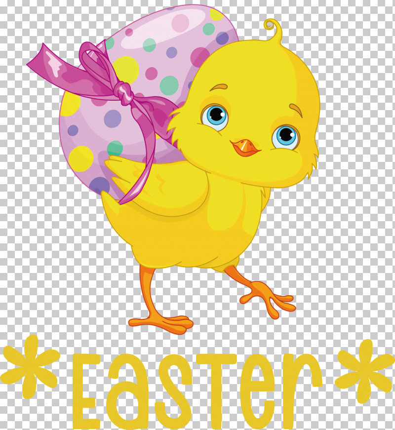Easter Chicken Ducklings Easter Day Happy Easter PNG, Clipart, Cartoon, Chicken, Chickfila, Drawing, Easter Day Free PNG Download