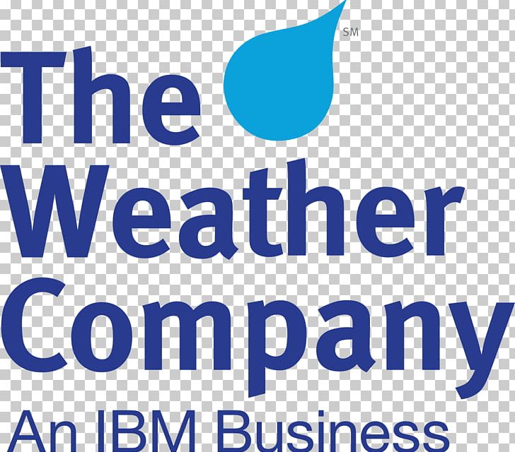 Logo The Weather Company Organization The Weather Channel Business PNG, Clipart, Area, Banner, Blackstone Products, Blue, Brand Free PNG Download
