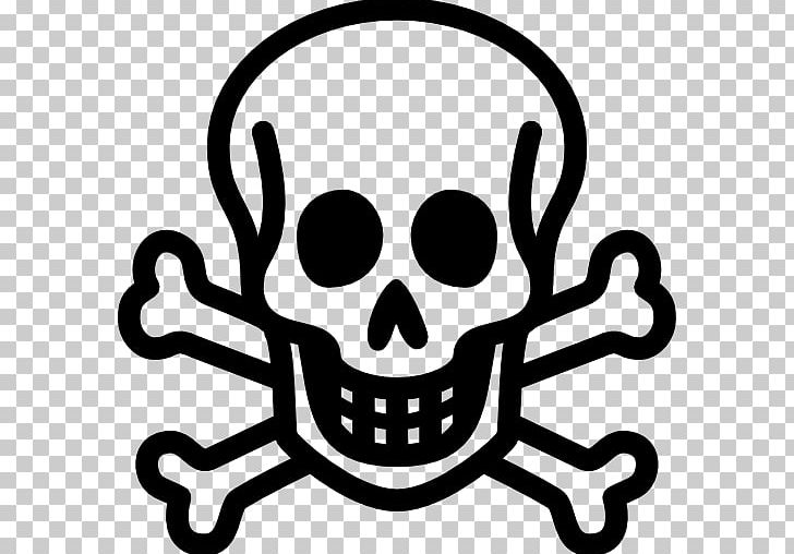 Computer Icons Poison Toxicity PNG, Clipart, Black And White, Bone, Computer Icons, Death, Download Free PNG Download