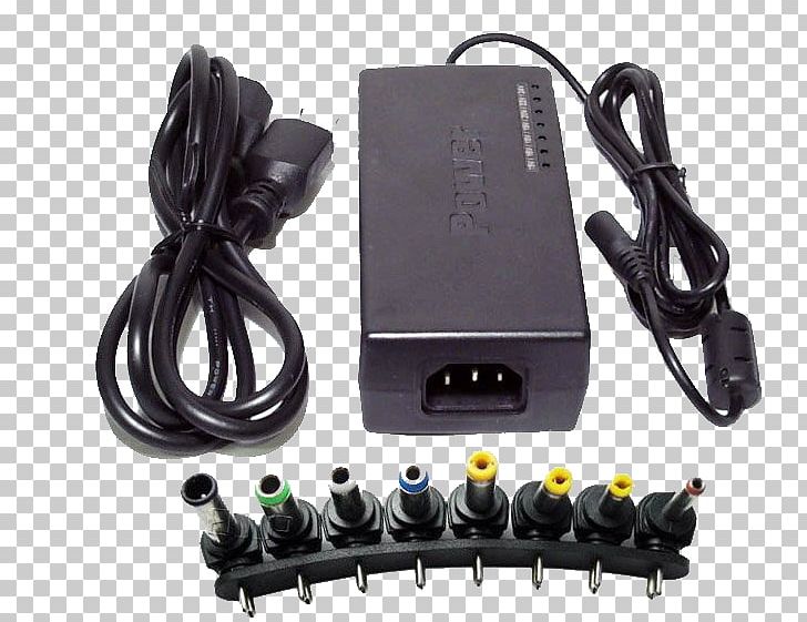 Laptop Battery Charger Dell AC Adapter PNG, Clipart, Ac Adapter, Adapter, Computer, Computer, Dell Free PNG Download