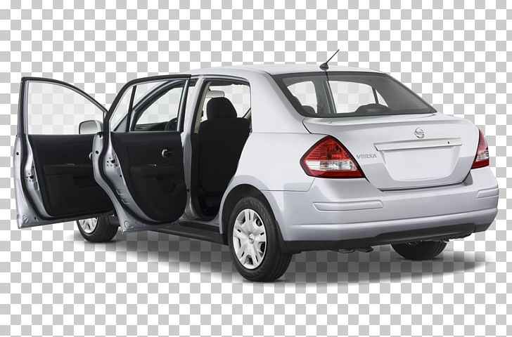 2010 Nissan Versa Car Kia Rio PNG, Clipart, Automotive Exterior, Brand, Bumper, Car, City Car Free PNG Download