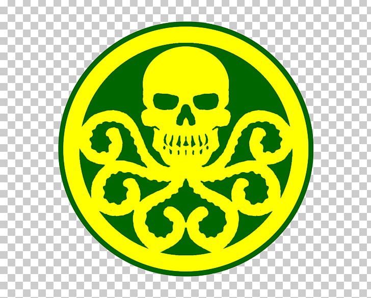 Baron Strucker Hydra S.H.I.E.L.D. Marvel Cinematic Universe Marvel Comics PNG, Clipart, Agents Of Shield, Circle, Emoticon, Green, Hydra Free PNG Download