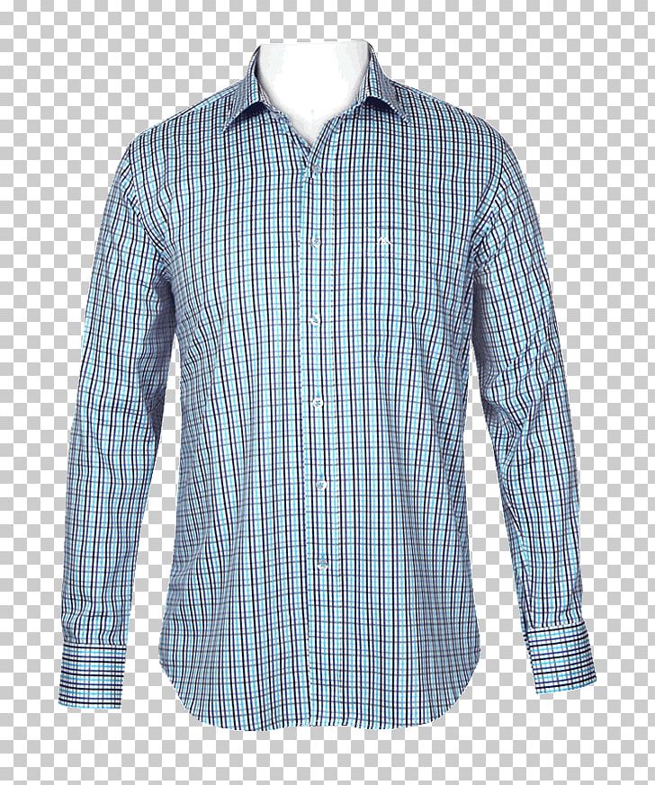 Dress Shirt T-shirt Mốt Blouse PNG, Clipart, Blouse, Blue, Button, Clothing, Collar Free PNG Download