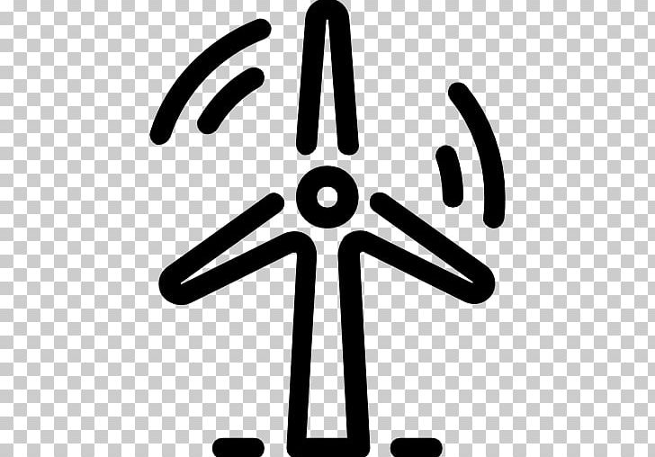 Energy Computer Icons Wind Power Windmill PNG, Clipart, Area, Black And White, Computer Icons, Download, Energetics Free PNG Download