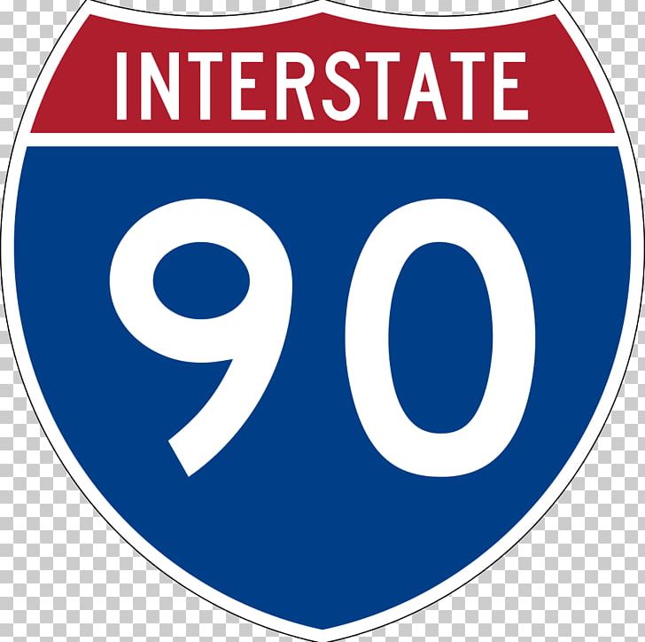 Interstate 94 Interstate 95 Interstate 90 Interstate 70 Interstate 5 PNG, Clipart, Blue, Brand, Circle, Highway, Highway Shield Free PNG Download