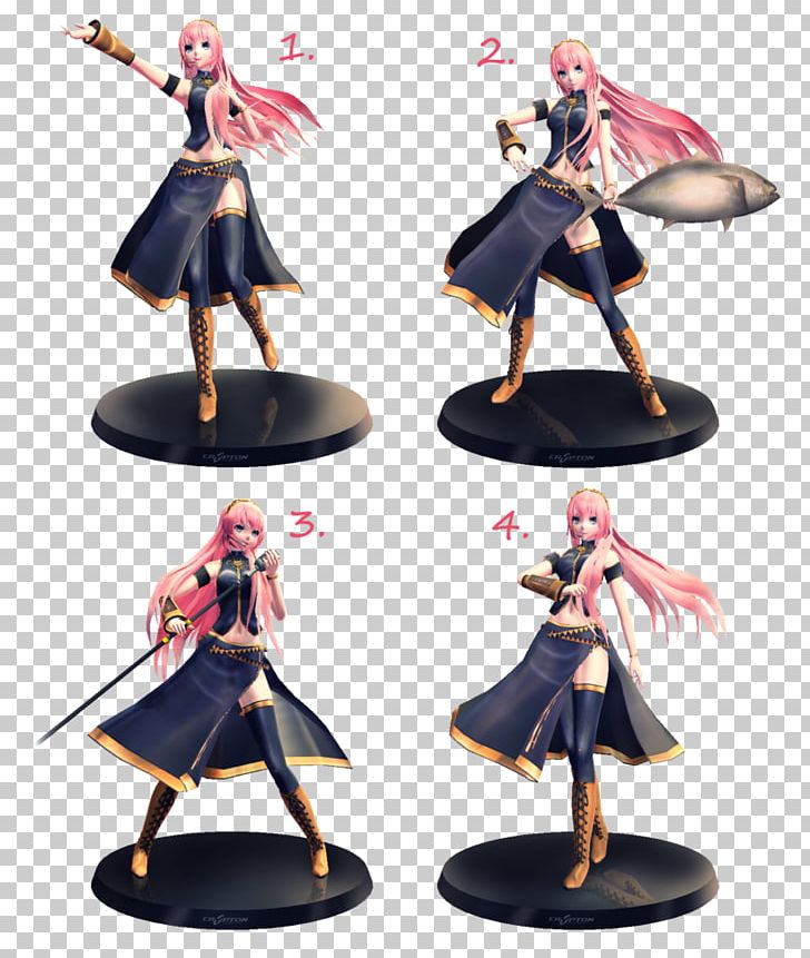 Microphone MikuMikuDance Vocaloid Computer Software Megurine Luka PNG, Clipart, Action Figure, Anime, Art, Computer Software, Desktop Wallpaper Free PNG Download