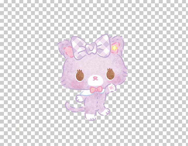 My Melody サンリオキャラクター Whiskers Character Sanrio PNG, Clipart, Broadcasting, Carnivoran, Cartoon, Cat, Cat Like Mammal Free PNG Download