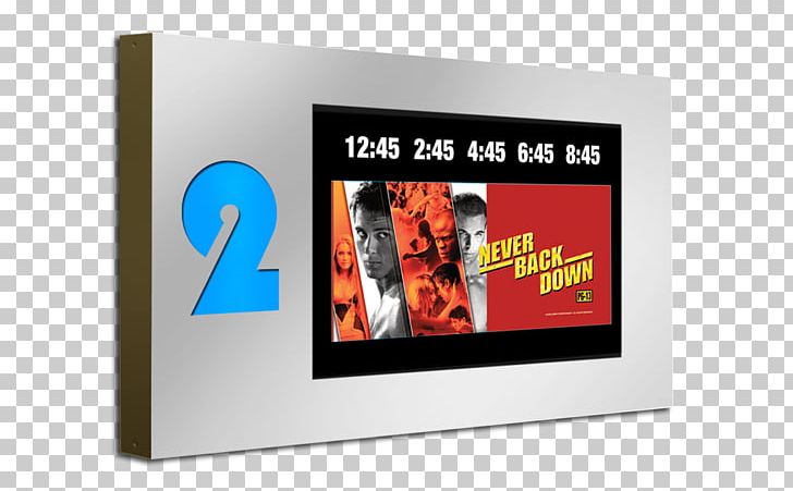 Never Back Down Belgian Cuisine Display Device Multimedia Display Advertising PNG, Clipart, Advertising, Belgian Cuisine, Brand, Computer Monitors, Display Advertising Free PNG Download