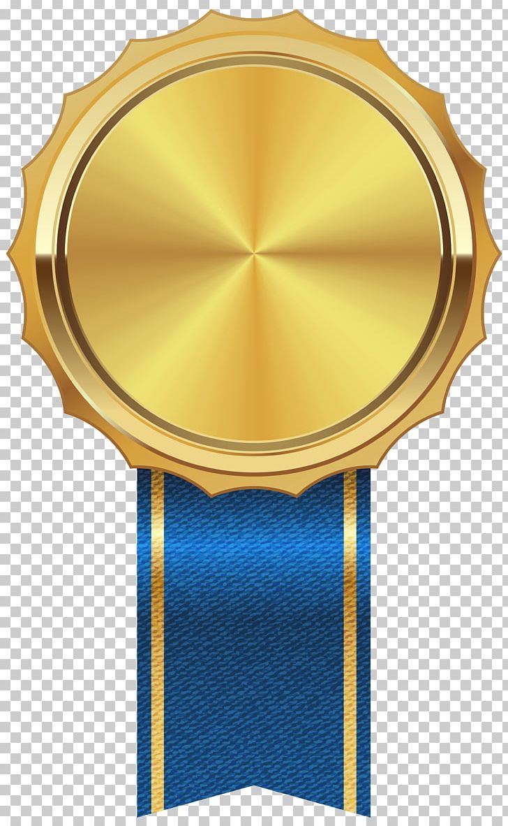 Paper Medal Blue Ribbon PNG, Clipart, Blue Ribbon, Clip Art, Electric Blue, Gold, Gold Medal Free PNG Download