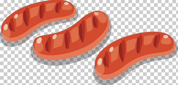 Sausage Hot Dog Barbecue PNG, Clipart, Barbecue, Cartoon, Download, Euclidean Vector, Food Free PNG Download