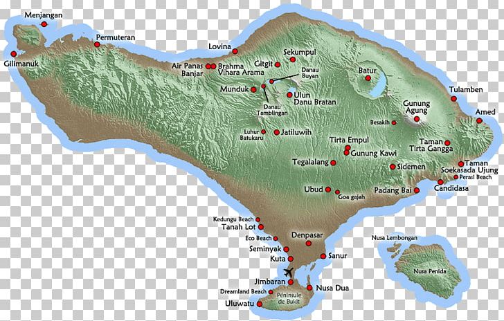 Sekumpul Map Ubud شرح ابن عقيل على ألفية ابن مالك Sunda Islands PNG, Clipart, Archipelago, Area, Bali, Bali Map, Banjar Free PNG Download