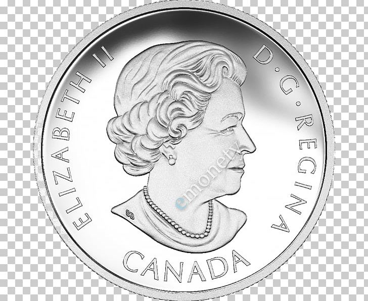 Silver Coin Silver Coin Ounce Gold PNG, Clipart, Black And White, Circle, Cladding, Coin, Collecting Free PNG Download