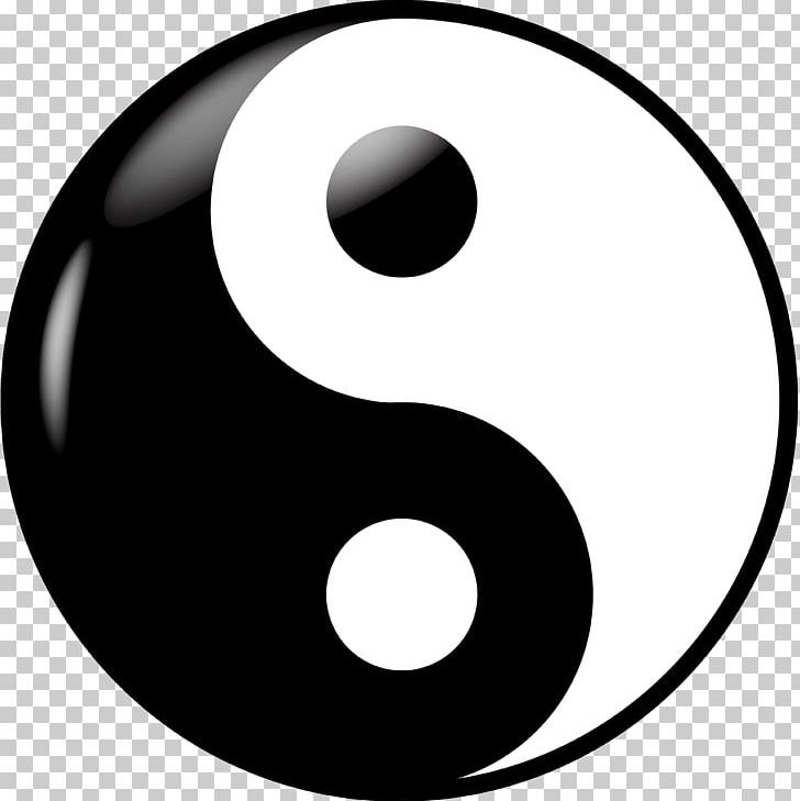 Yin And Yang Taoism Symbol PNG, Clipart, Acupuncture, Black And White, Chinese Folk Religion, Circle, Clip Art Free PNG Download