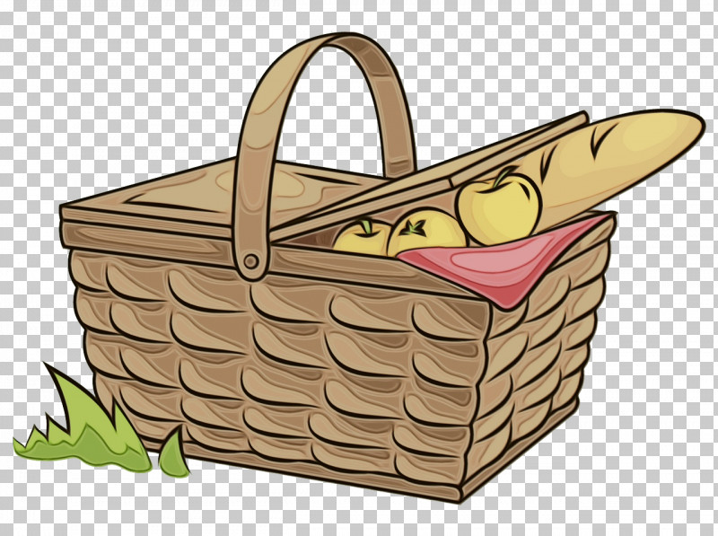 Picnic Basket Basket Storage Basket Home Accessories Bag PNG, Clipart, Bag, Basket, Gift Basket, Home Accessories, Paint Free PNG Download