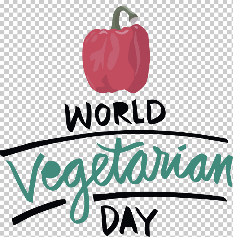 VEGAN World Vegetarian Day PNG, Clipart, Biology, Flower, Fruit, Geometry, Line Free PNG Download