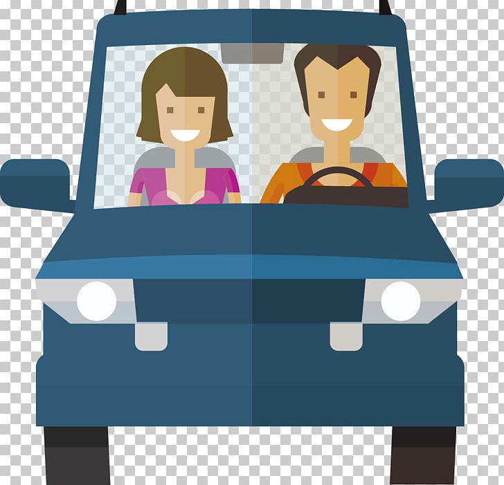 Cartoon Couple Illustration PNG, Clipart, Car, Car Accident, Car Parts, Car Repair, Cars Free PNG Download