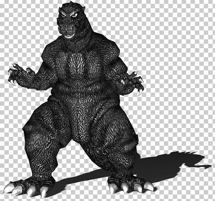 Godzilla: Unleashed Mechagodzilla Godzilla: Save The Earth YouTube PNG, Clipart, Anguirus, Bar, Black And White, Fictional Character, Godzilla Free PNG Download