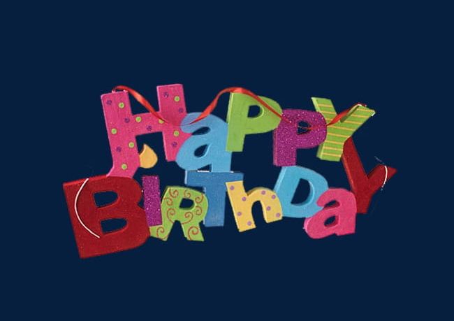 Happy Birthday PNG, Clipart, Birthday, Birthday Clipart, Birthday Clipart, Candles, Decoration Free PNG Download