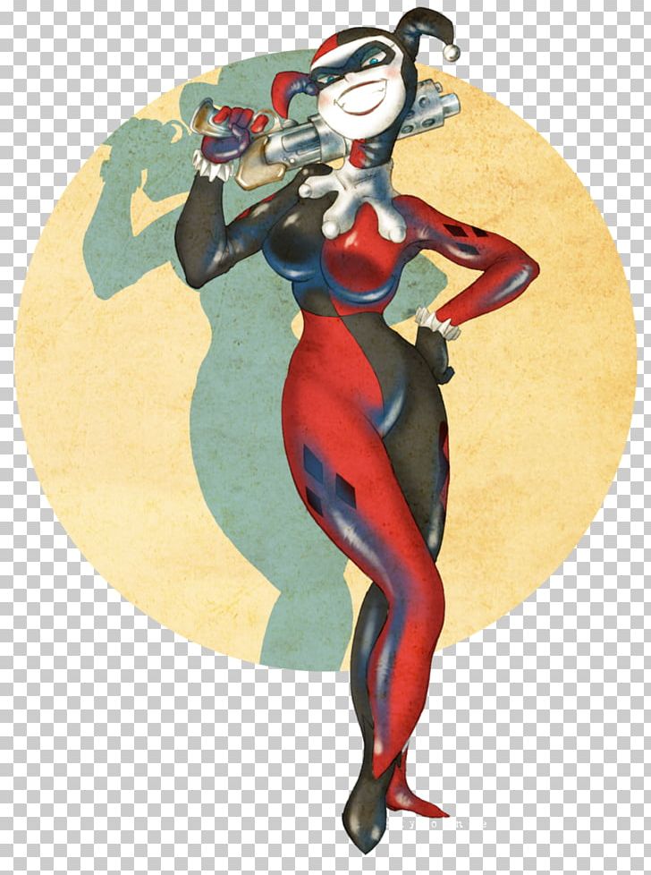Harley Quinn Joker Poison Ivy Batman Riddler PNG, Clipart, Art, Batman, Bruce Timm, Costume Design, Drawing Free PNG Download
