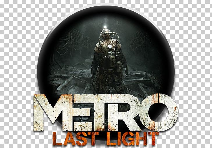 Metro: Last Light Metro: Redux Computer Icons Metro 2033 Video Games PNG, Clipart, Album Cover, Art, Brand, Computer Icons, Deviantart Free PNG Download