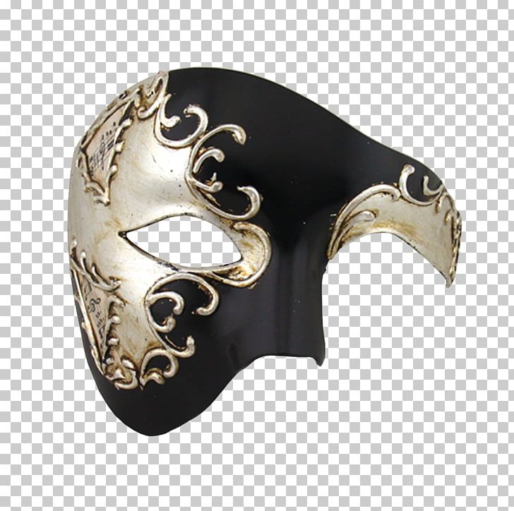 The Phantom Of The Opera Masquerade Ball Mask Silver PNG, Clipart, Art, Ball, Bauta, Carnival, Clothing Accessories Free PNG Download