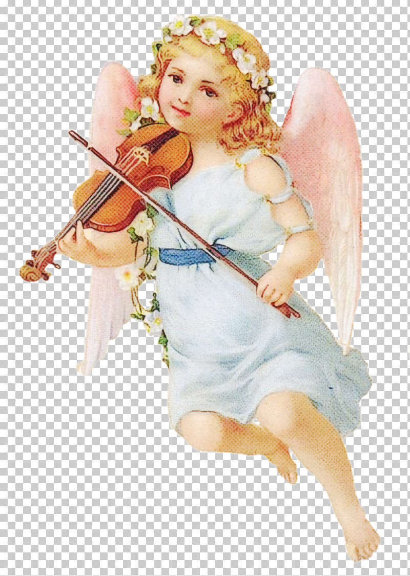Angel Cupid Violist Musical Instrument Violinist PNG, Clipart, Angel, Cupid, Musical Instrument, Violinist, Violist Free PNG Download