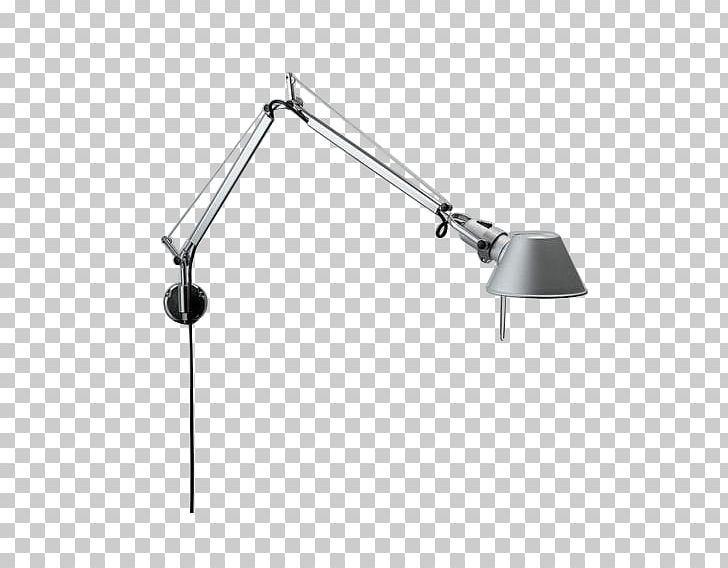 Artemide Tolomeo Desk Lamp Light Fixture Sconce Task Lighting PNG, Clipart, Angle, Artemide, Electric Light, Flos, Lamp Free PNG Download