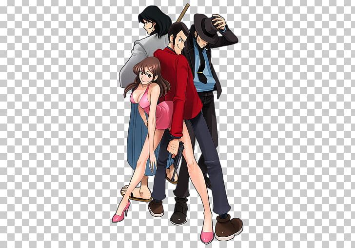 Goemon Ishikawa XIII Daisuke Jigen Arsène Lupin III Art PNG, Clipart, Action Figure, Arsene Lupin Iii, Art, Castle Of Cagliostro, Character Free PNG Download