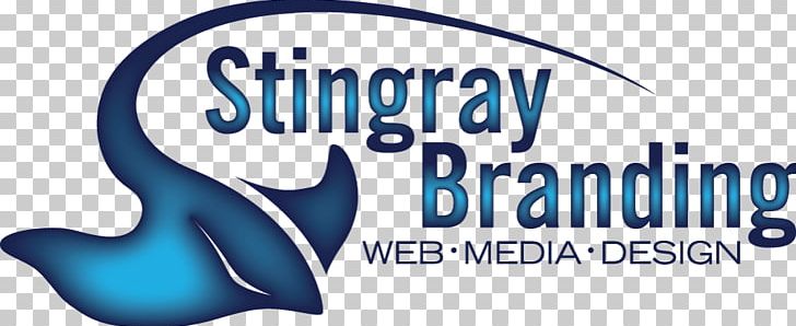 Logo Stingray Branding LLC | Charleston Marketing PNG, Clipart, Banner, Blue, Brand, Business, Design Strategy Free PNG Download