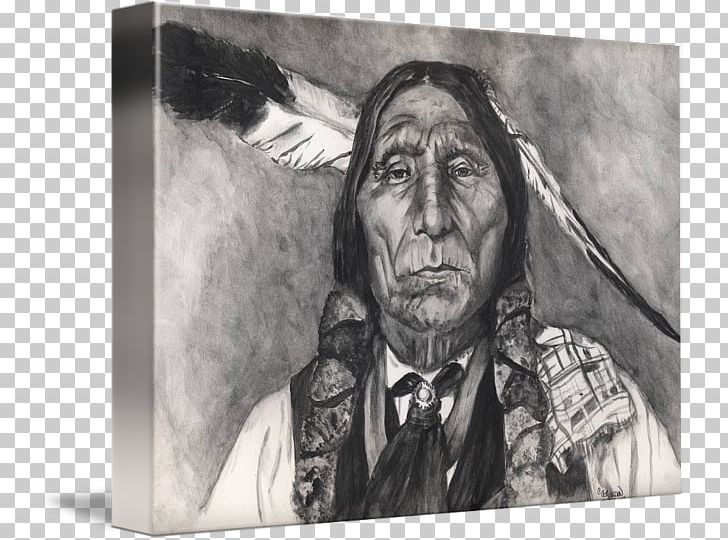 Native Americans In The United States Visual Arts By Indigenous Peoples Of The Americas Tribal Chief PNG, Clipart, Americans, Art, Artwork, Black And White, Deviantart Free PNG Download