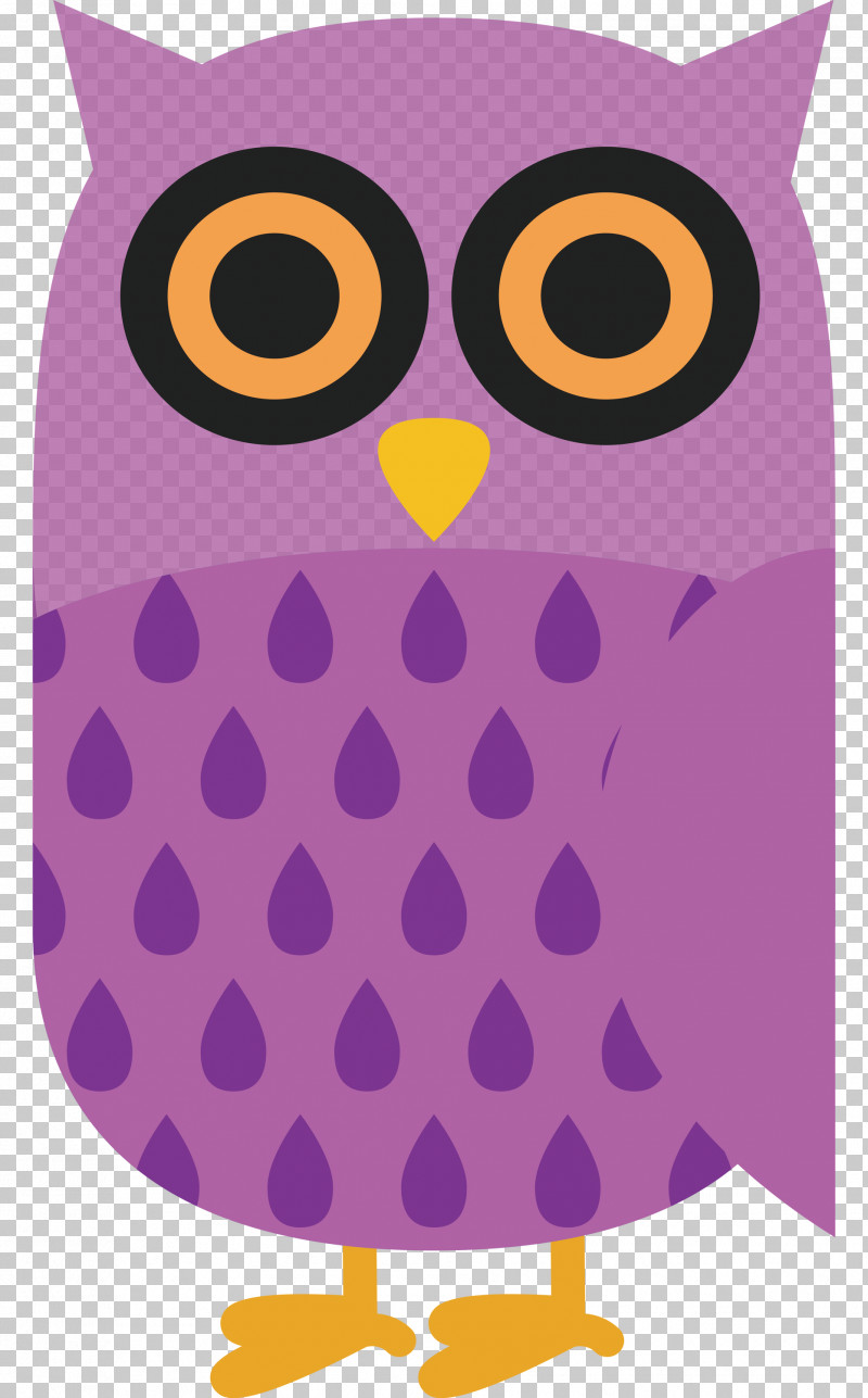 Owl M Cartoon Meter Purple Pattern PNG, Clipart, Beak, Cartoon, Cartoon Owl, Cute Owl, Meter Free PNG Download