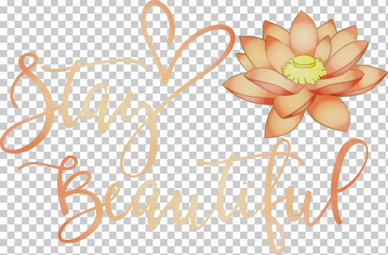 Stay Beautiful Icon Cricut Stay Beautiful PNG, Clipart, Cricut, Fashion, Paint, Stay Beautiful, Watercolor Free PNG Download
